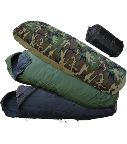 Amazon.com : Genuine U.S. Military Goretex 5-Piece Improved